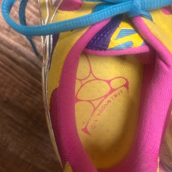 ASICS gel Noosa” size 10 food used condition - Picture 5 of 9